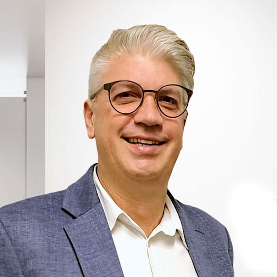 Portrait von Stefan Läse, Geschäftsführer der Immobilienverwaltung Läse