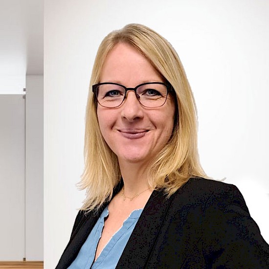 Portrait von Elke Schlecker