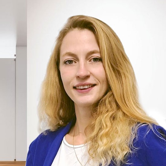 Portrait von katharina stzramkowska