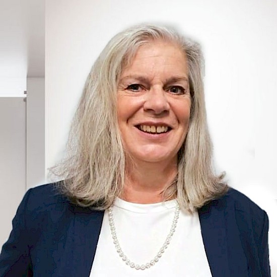 Portait von Monika Hobler